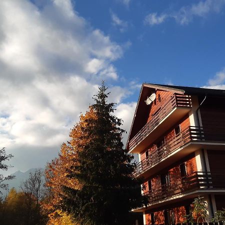 Apartman Tatry Tatranska Lomnica Exterior photo