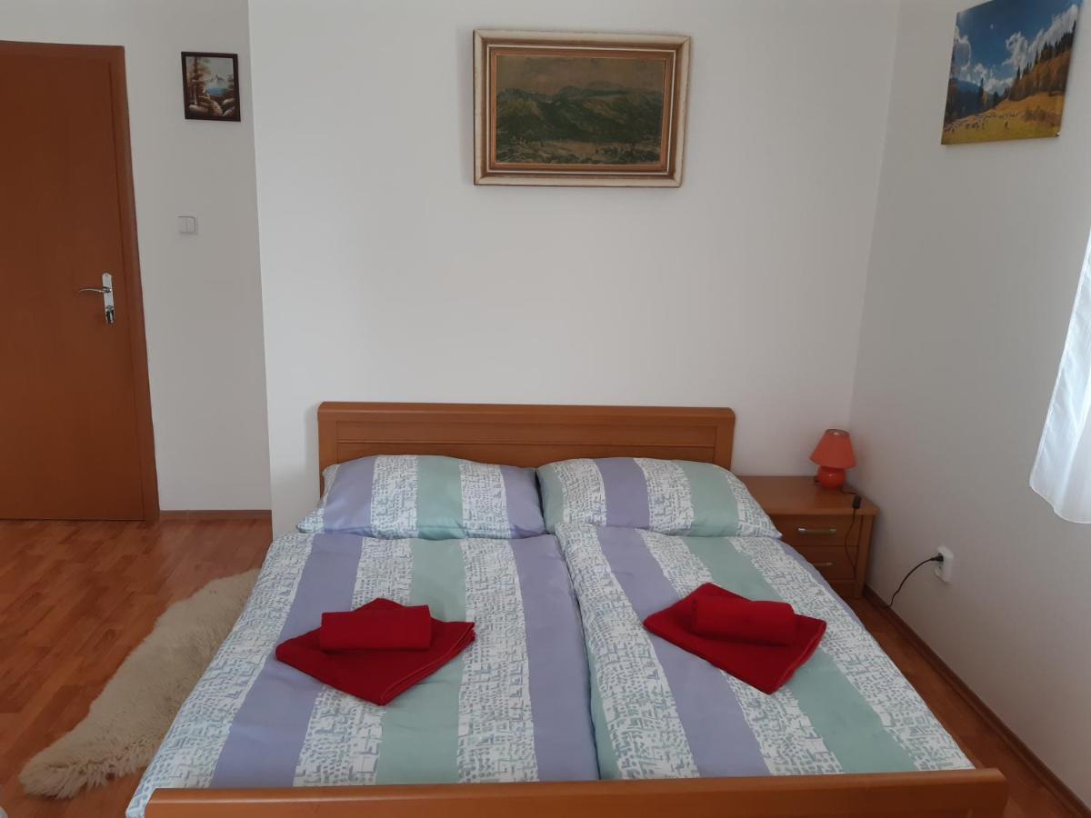 Apartman Tatry Tatranska Lomnica Exterior photo