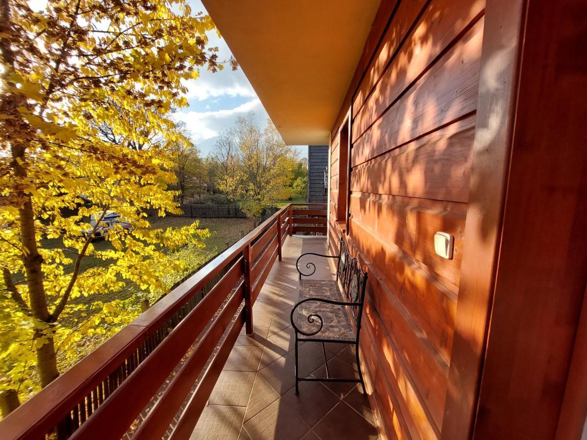 Apartman Tatry Tatranska Lomnica Exterior photo