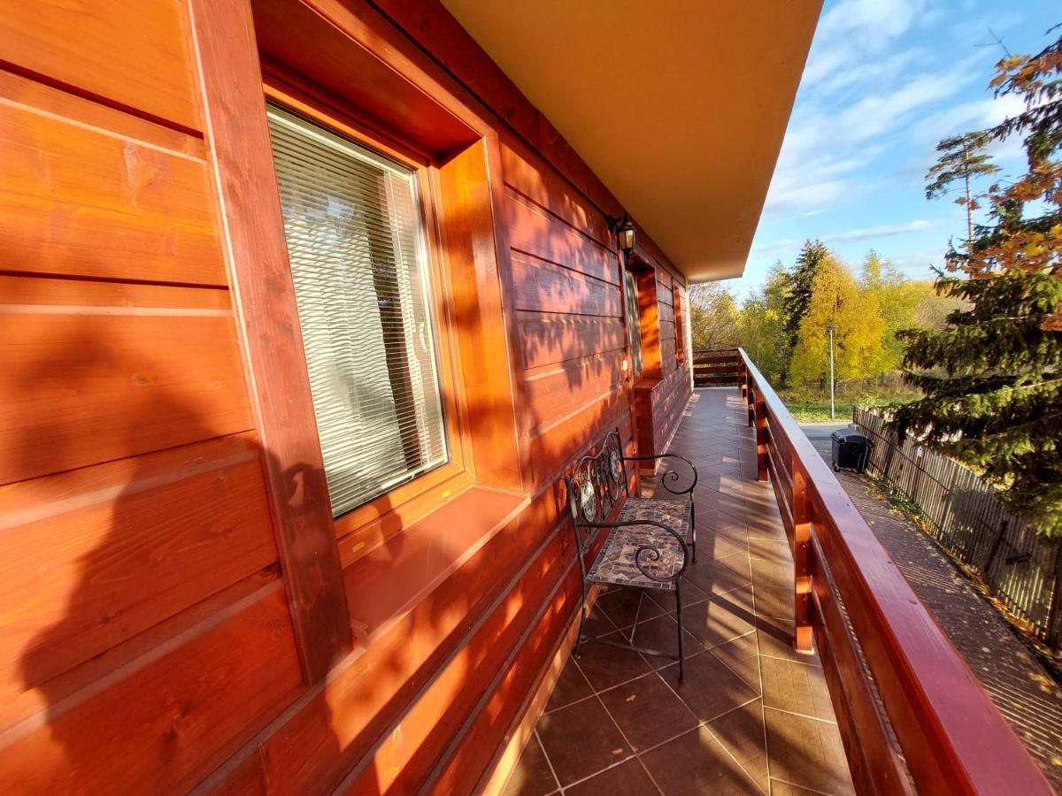 Apartman Tatry Tatranska Lomnica Exterior photo